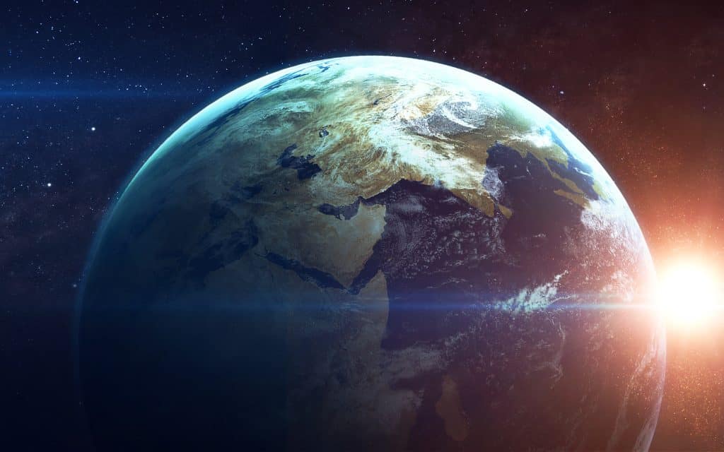 Why is Only Earth Suitable For Life?